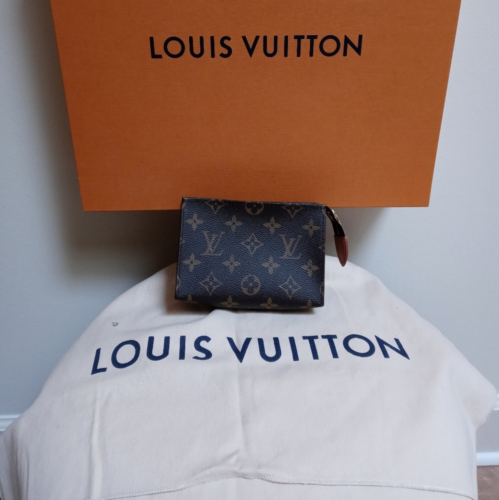 Louis Vuitton Toiletry Pouch 15